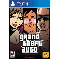 GTA: The Trilogy – The Definitive Edition-ps4-bazar