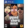GTA: The Trilogy – The Definitive Edition-ps4-bazar