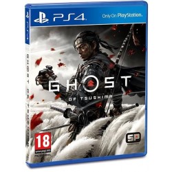 Ghost of Tsushima-ps4