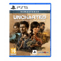Uncharted Legacy of Thieves Collection-ps5-bazar