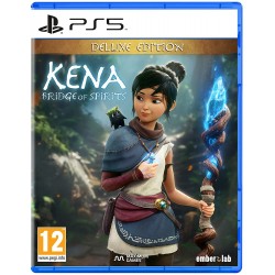 Kena: Bridge of Spirits Deluxe Edition-ps5-bazar