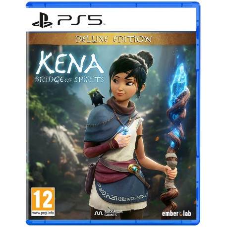 Kena: Bridge of Spirits Deluxe Edition-ps5-bazar