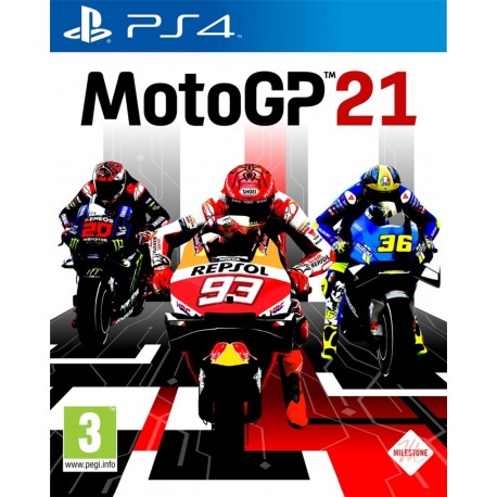 MotoGP 21-ps4-bazar