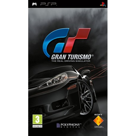 Gran Turismo-psp-bazar