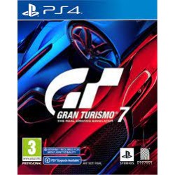 Gran Turismo 7-ps4-bazar