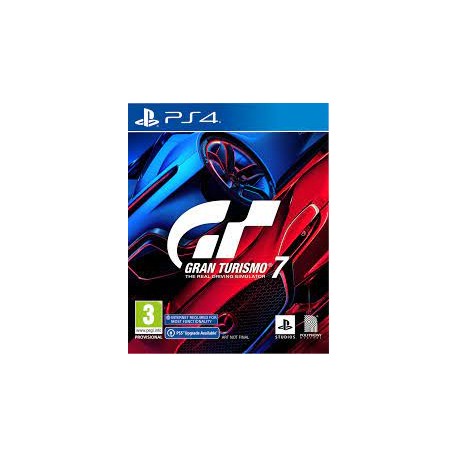 Gran Turismo 7-ps4-bazar