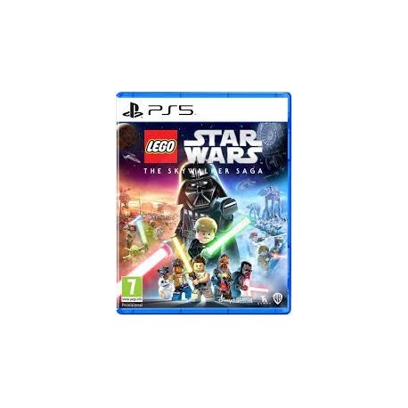 Lego Star Wars: The Skywalker Saga-ps5