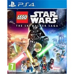 Lego Star Wars: The Skywalker Saga-ps4