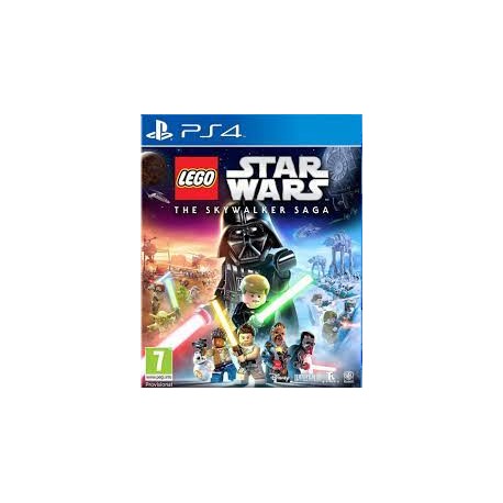 Lego Star Wars: The Skywalker Saga-ps4