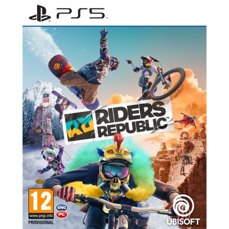 Riders Republic-ps5