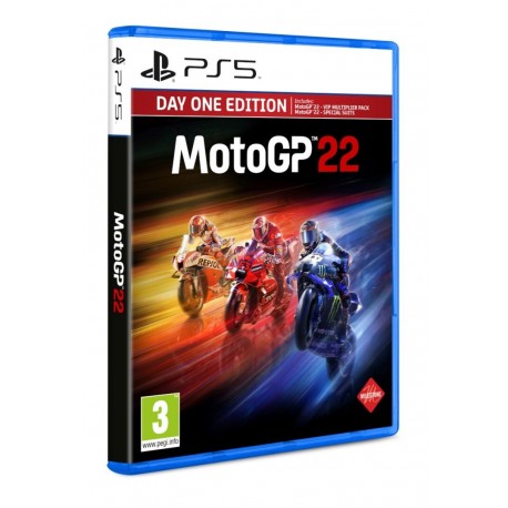 Moto GP 22-ps5