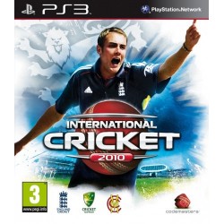 International Cricket 2010-ps3