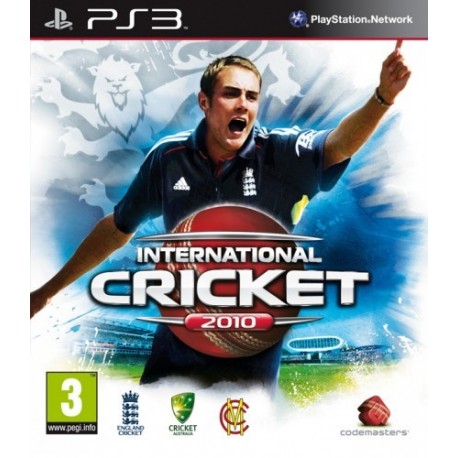 International Cricket 2010-ps3