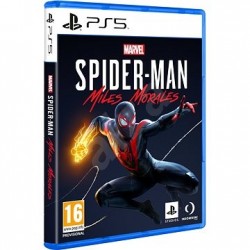Spider-Man: Miles Morales-ps5