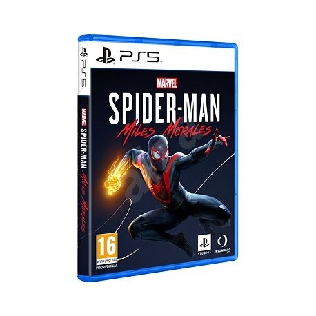 Spider-Man: Miles Morales-ps5
