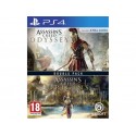 Assassins Creed: Odyssey + Origins Double Pack