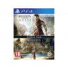 Assassins Creed: Odyssey + Origins Double Pack-ps4-bazar