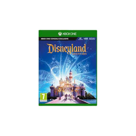 Disneyland Adventures-xone-bazar