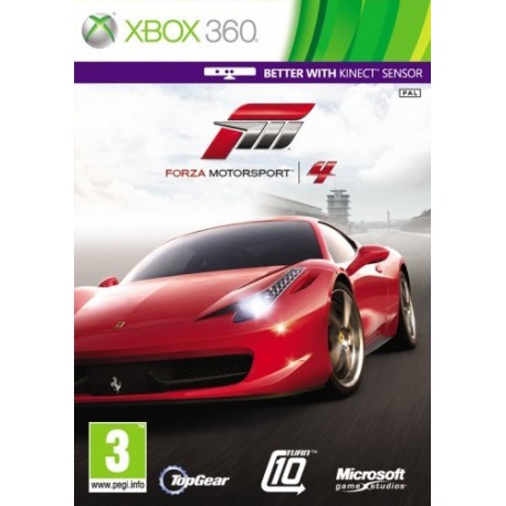 Forza Motorsport 4-x360-bazar