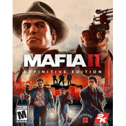 Mafia II: Definitive Edition Ofocený obal !!-ps4-bazar
