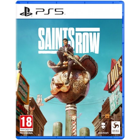 Saints Row-ps5