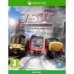 Train Sim World 2020 Collectors Edition-xone-bazar