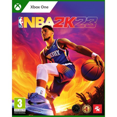 NBA 2K23-xone-bazar
