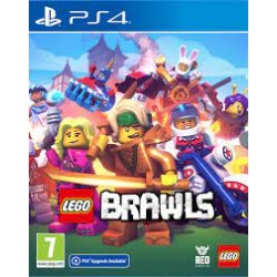 LEGO Brawls-ps4-bazar