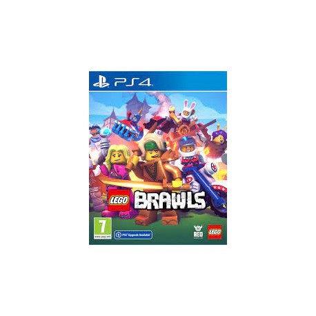 LEGO Brawls-ps4-bazar