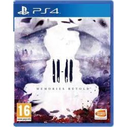 11-11 Memories Retold-ps4-bazar