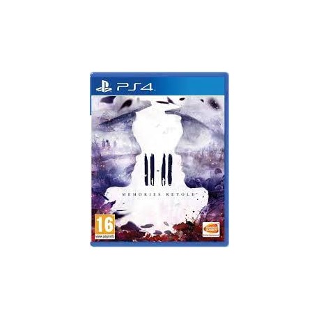 11-11 Memories Retold-ps4-bazar