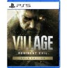 Resident Evil Village Gold Edition-ps5 