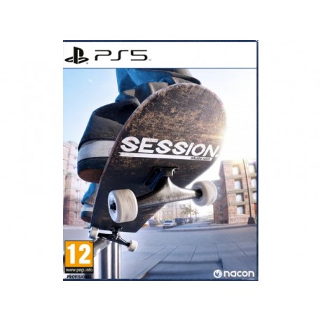 Session Skate Sim-ps5-bazar
