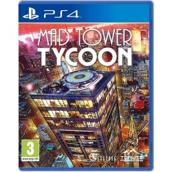 Mad Tower Tycoon-ps4