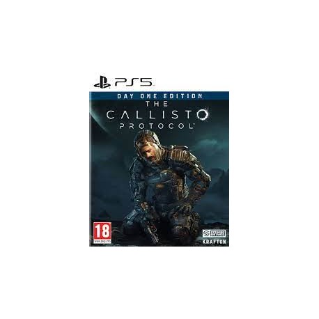 The Callisto Protocol-ps5-bazar