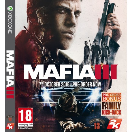 Mafia III-xone