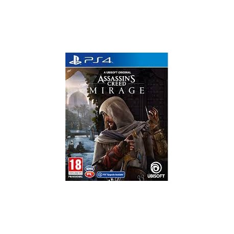 Assassins Creed Mirage-ps4-bazar
