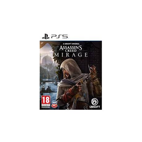 Assassins Creed Mirage-ps5-bazar