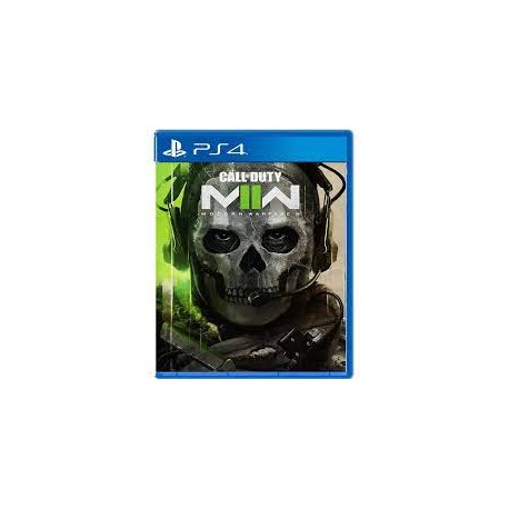 Call of Duty: Modern Warfare II-ps4-bazar