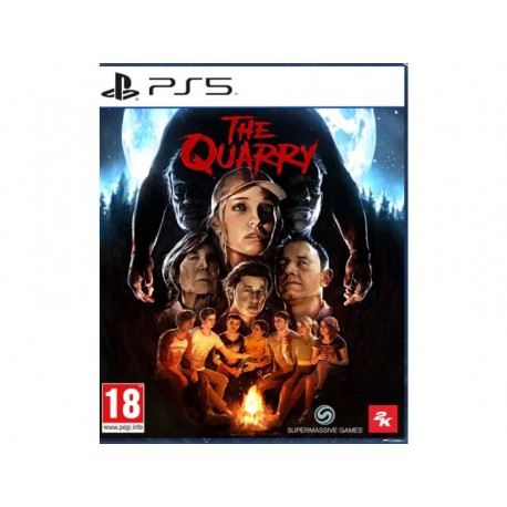 The Quarry-ps5