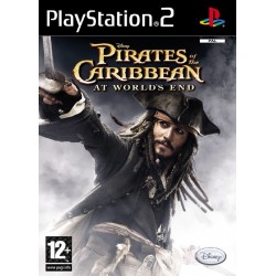 Pirates of the Caribbean At Worlds End-ps2-bazar