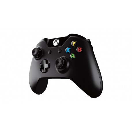 Bezdrátový ovladač Xbox One black-bazar