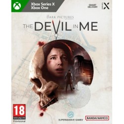  The Dark Pictures - The Devil In Me-xone-bazar