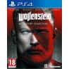 Wolfenstein: Alt History Collection-ps4