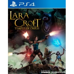 Lara Croft and the Temple of Osiris -ps4-bazar
