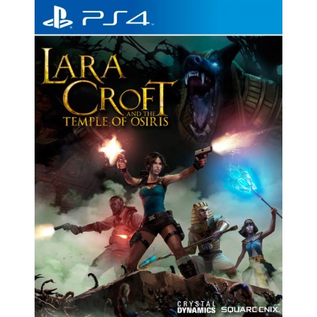 Lara Croft and the Temple of Osiris -ps4-bazar