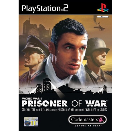 Prisoner of War-ps2-bazar