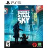 Steelbook Beyond A Steel Sky-ps5-bazar