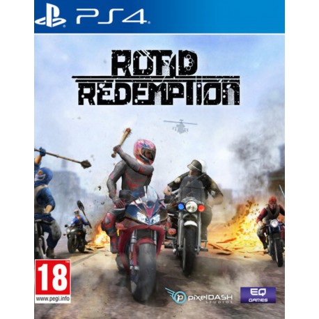 Road Redemption-ps4-bazar