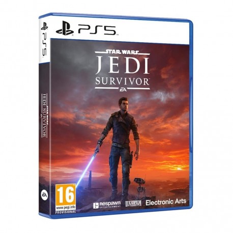 Star Wars Jedi Survivor-ps5